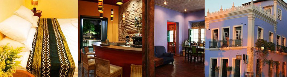 BahiaCafe Hotel Salvador